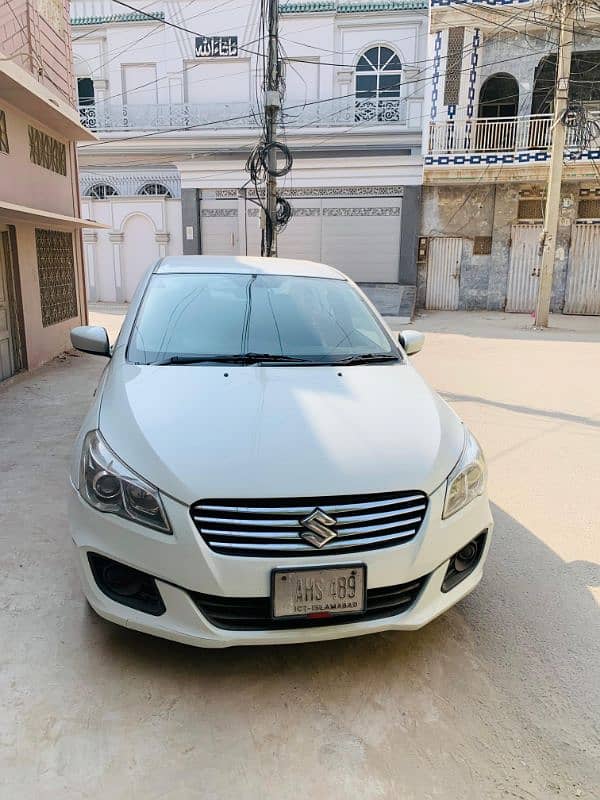 Suzuki Ciaz 2018 0