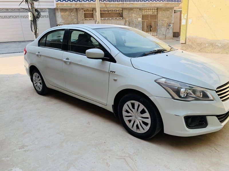 Suzuki Ciaz 2018 3