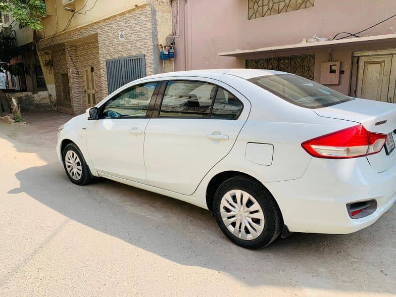 Suzuki Ciaz 2018 4