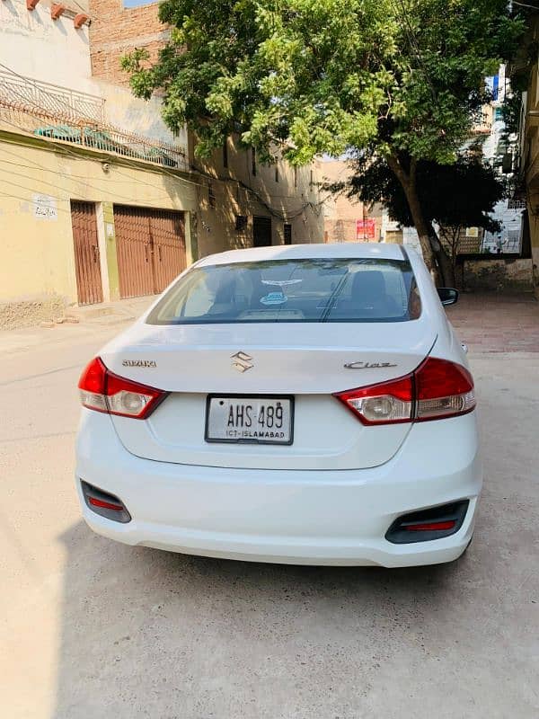 Suzuki Ciaz 2018 5