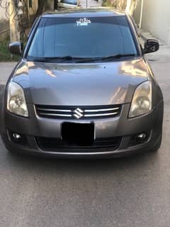 Suzuki Swift 2012