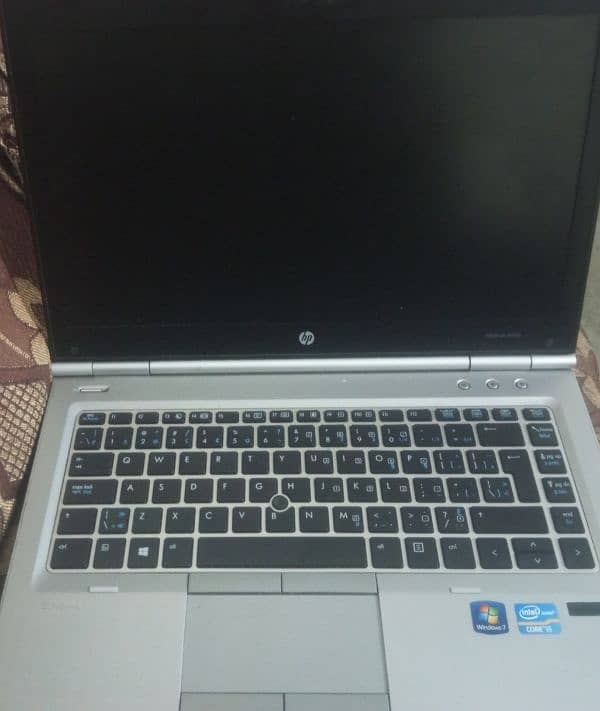 laptop argent sale hp 2 generation 3