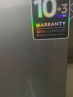 Selling my recently  purchased Haier Medium  fridge