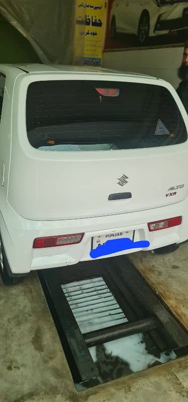 Suzuki Alto 2022 10