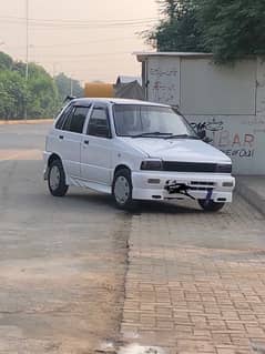 Suzuki Mehran VXR 2008 0