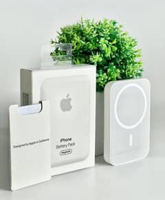 Apple Magsafe Wireless Power Bank For Iphone 10000mah Fast Charging