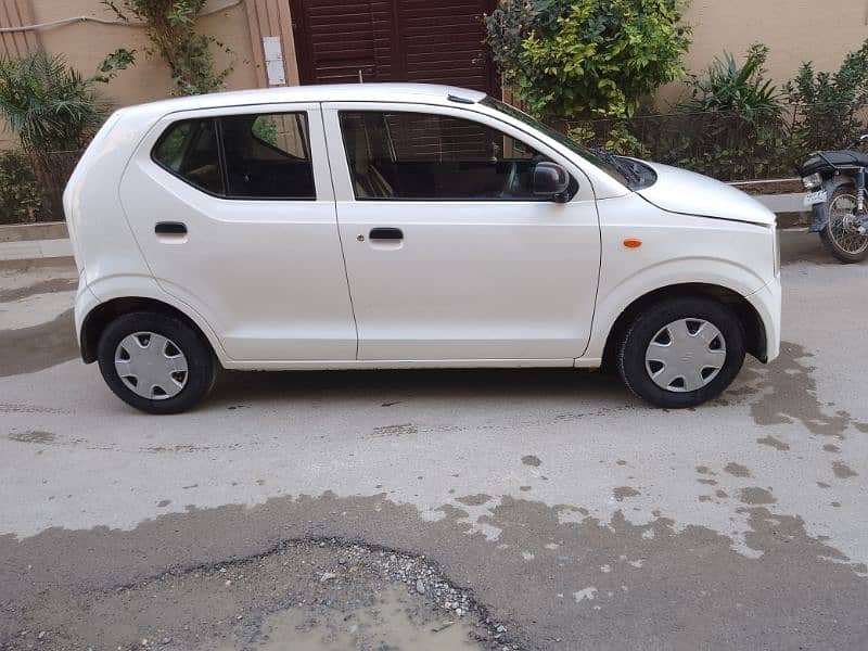 Suzuki alto vxr 2019 sel to sel no accident argant seal no work 2