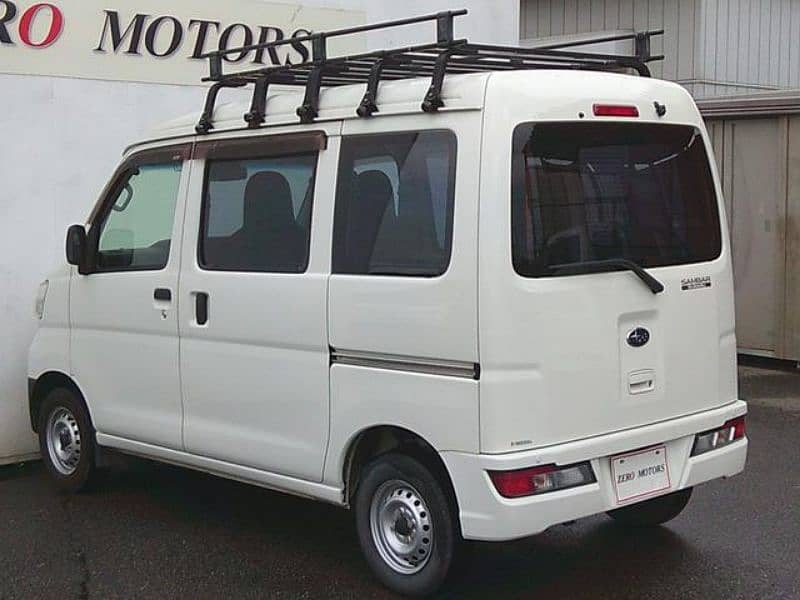 2019,2024 Daihatsu Hijet Manual PA (Subaru) 3.5 grad auction sheet 14