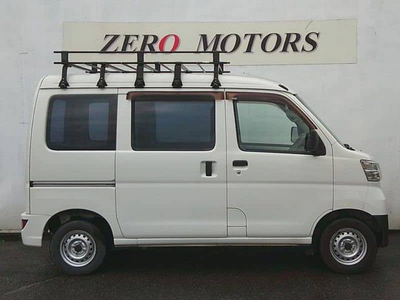 2019,2024 Daihatsu Hijet Manual PA (Subaru) 3.5 grad auction sheet 15