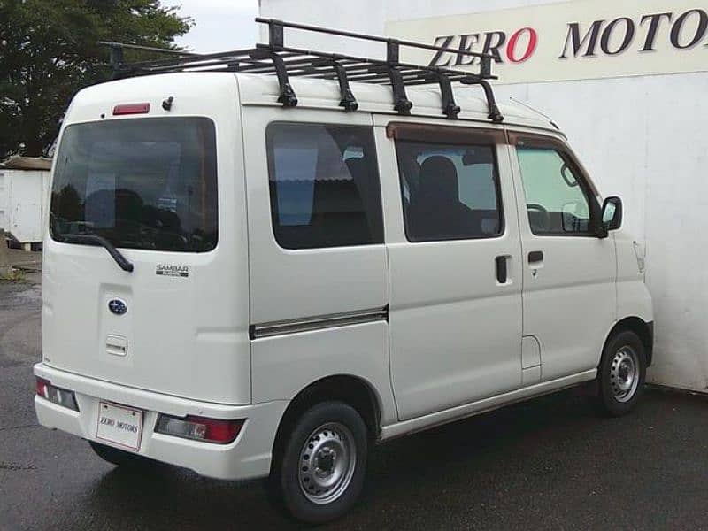 2019,2024 Daihatsu Hijet Manual PA (Subaru) 3.5 grad auction sheet 16