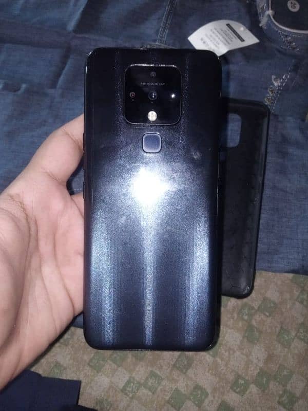 Tecno Camon 16se 6/128 with all accessories 7