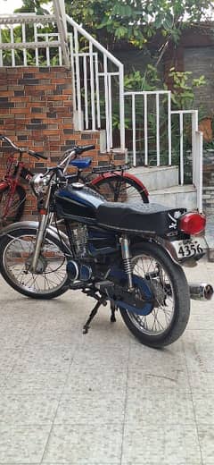 Honda 125cc