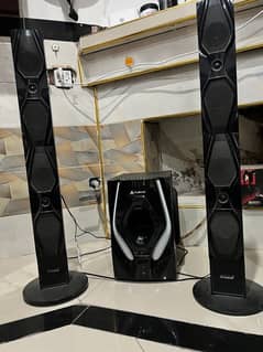 Audionic RB-105 Speakers