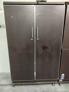 Ply wood Almari Cupboard for sale