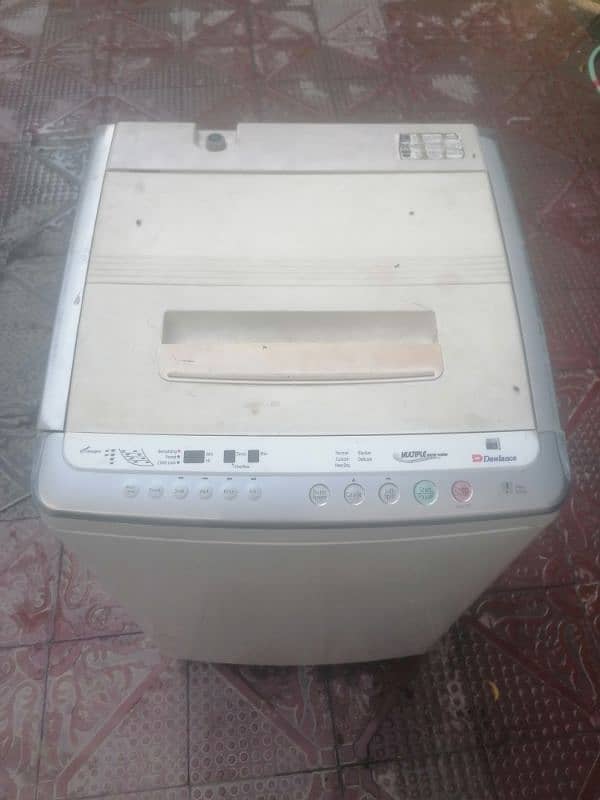 Dawlance Automatically Machine For Sale 2