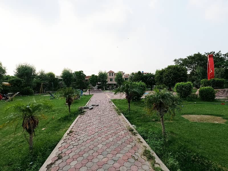 1 Kanal Best Residential For Dream Home Hot Location Of E1 Block Plot For Sale 2