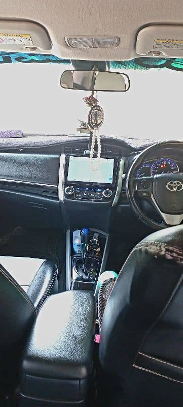 Toyota Corolla Axio 2017 5