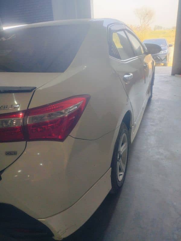 Toyota Corolla XLI 2019 2