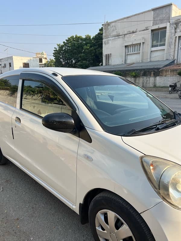 Daihatsu Mira 2013 2