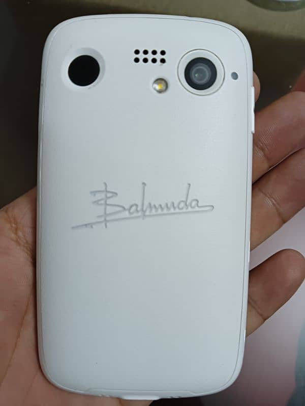 Balmuda japnes Phone 6 Ram 128 Gb 1