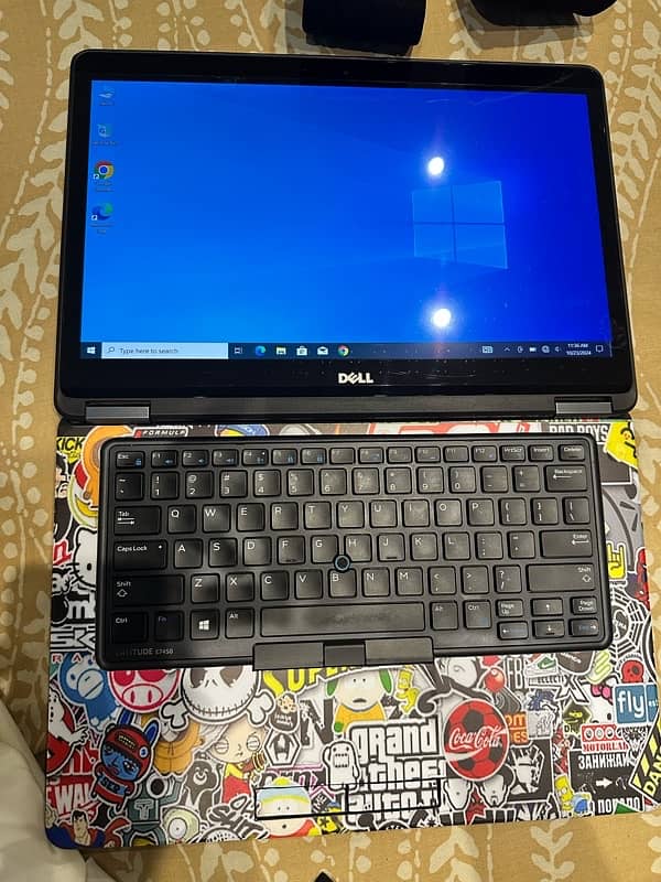 dell 7450 touch 180 i7vpro 5th gen 1