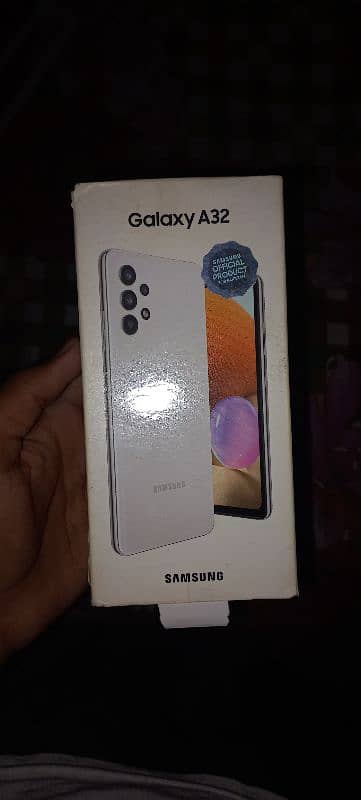 Samsung galaxy A32 6