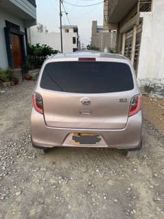 Daihatsu Mira L 2015/17