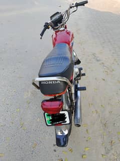 Honda CD 70cc 2013