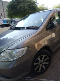 Honda City IDSI 2007