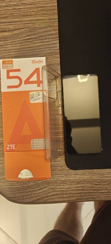 ZTE Blade a54 0