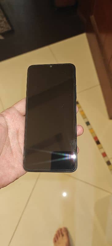 ZTE Blade a54 1