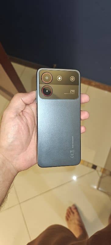 ZTE Blade a54 4