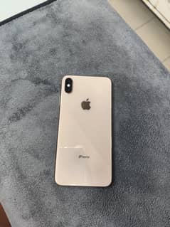 Iphone Xs max pta approved 256gb