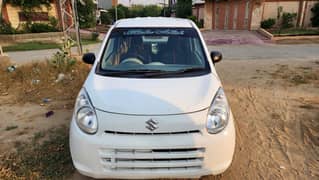 Suzuki Alto japanese 2013