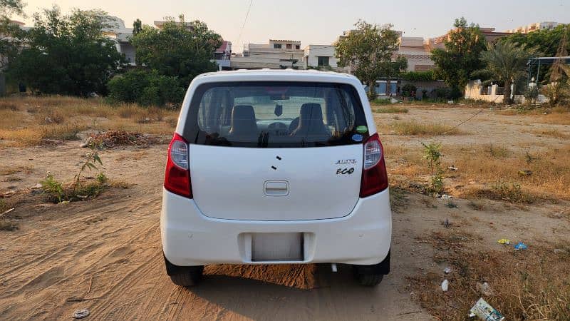 Suzuki Alto japanese 2013 1