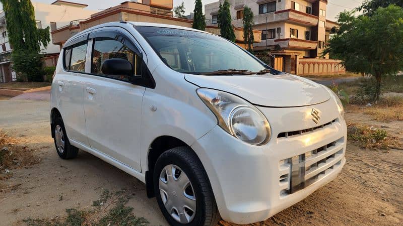 Suzuki Alto japanese 2013 4