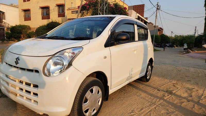 Suzuki Alto japanese 2013 5