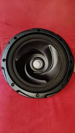 ORIGINAL KENWOOD 3010 HEAVY CAR WOOFER {SOUND SYSTEM AMPLIFIER SPEAKER