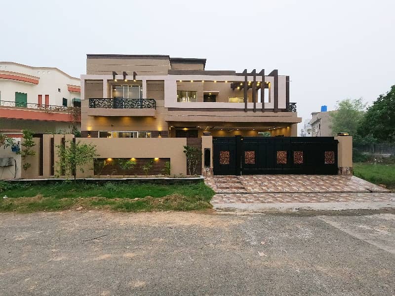 Brand New Beautiful Affordable House Of 1 Kanal Is Available For Sale 0