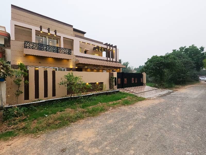 Brand New Beautiful Affordable House Of 1 Kanal Is Available For Sale 3