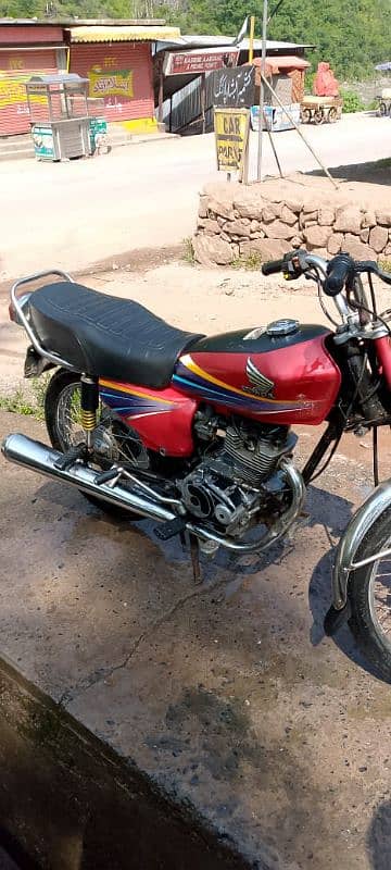 honda 125 for sale 2010 model 1