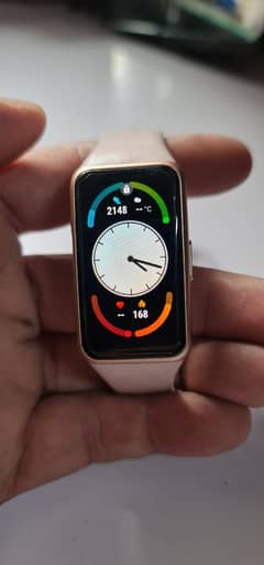 huawei band 6