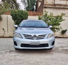 Toyota Corolla GLI 2014 FRESH CAR