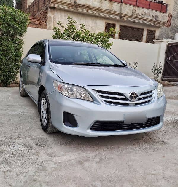 Toyota Corolla GLI 2014 FRESH CAR 2