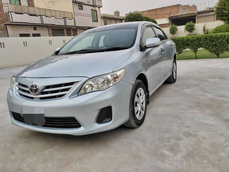 Toyota Corolla GLI 2014 FRESH CAR 5