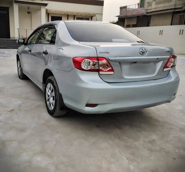 Toyota Corolla GLI 2014 FRESH CAR 8