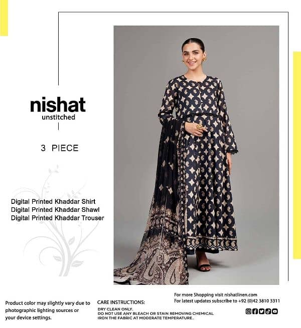 NISHAT KHADAR Banadora style collection 2024 4