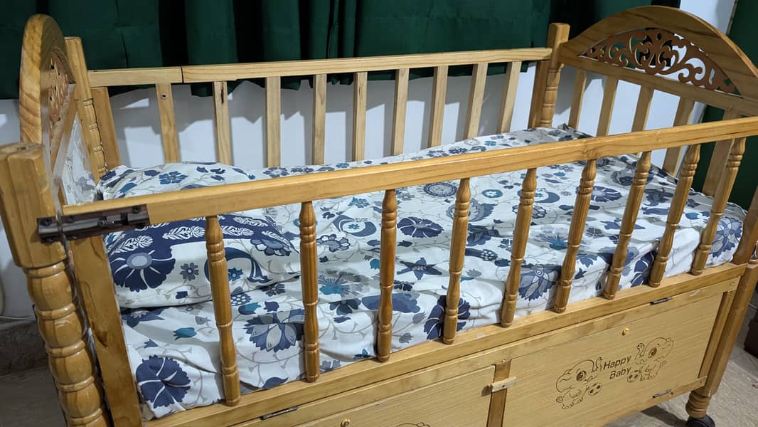 Baby Cot 5