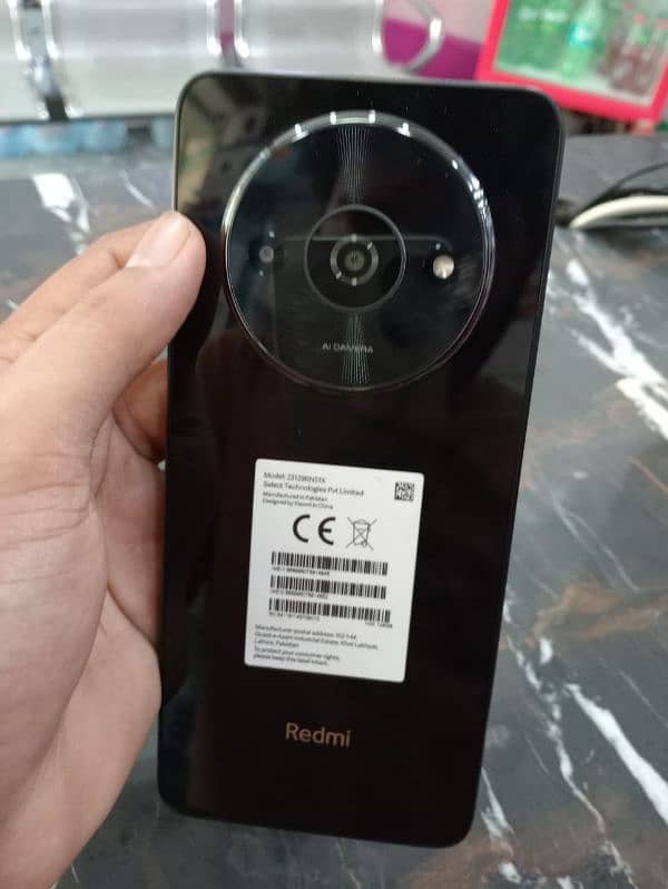 REDMI A3 10/10 condition 0317-1069072 4