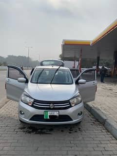 Suzuki Cultus VXL 2018